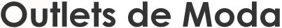 Outlets de Moda