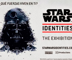 Vente-Privee vende entradas para la exposición de Star Wars