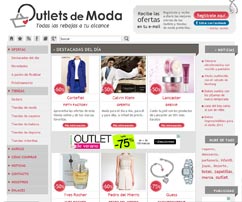 Outlets de Moda renueva imagen y te ofrece nuevos contenidos