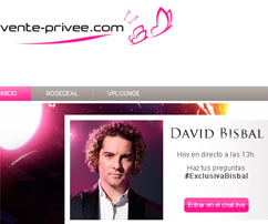 Vente Prive distribuirá música online en 2013