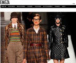 Zalando lanza una e-shop de moda de lujo