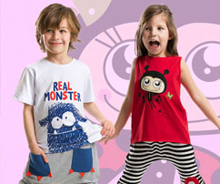 Deno Kids - Outlets de