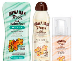 Hawaiian Tropic