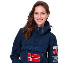 Geographical Norway