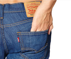 Levi's