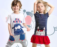 Deno Kids - Outlets de