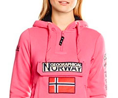 Geographical Norway