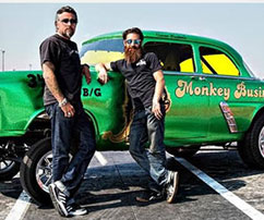 Gas Monkey