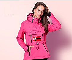 Geographical Norway