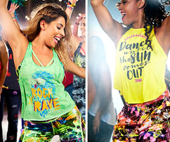 Zumba - Outlets Moda