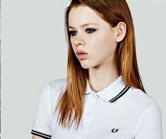 Fred Perry