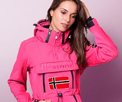 Geographical Norway