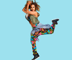 Zumba - Outlets Moda