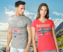 Geographical Norway