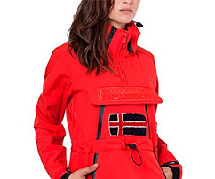 Geographical Norway