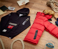 Geographical Norway