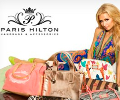 Paris Hilton Bags
