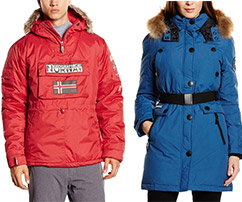 Geographical Norway