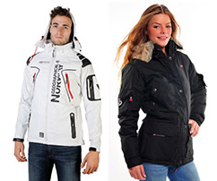 Geographical Norway