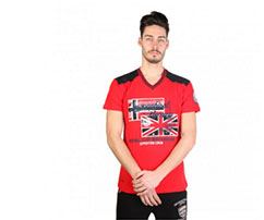 Geographical Norway