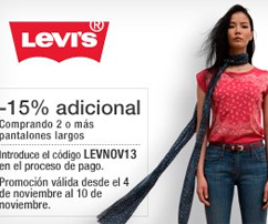 Levi's