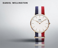 Daniel Wellington