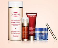 Clarins