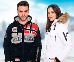 Geographical Norway
