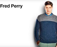 Fred Perry