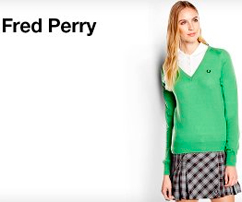 Fred Perry