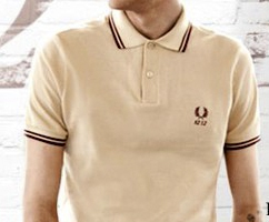 Fred Perry