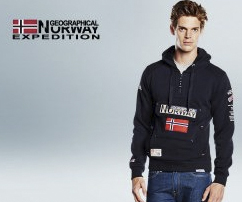 Geographical Norway