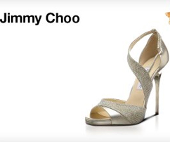 Jimmy Choo