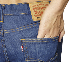 Levi's