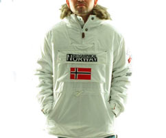 Geographical Norway