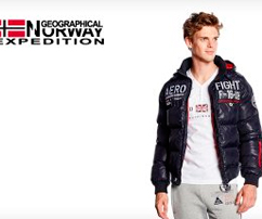 Geographical Norway