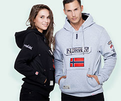 Geographical Norway