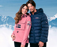 Geographical Norway