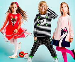 Deno Kids - Outlets de