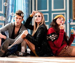 Bershka