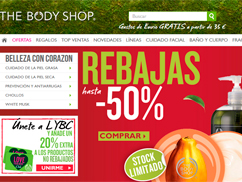 The Body Shop